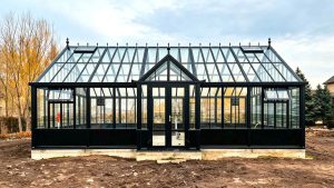Victorian Greenhouse: Top 3 Residential Garden Styles